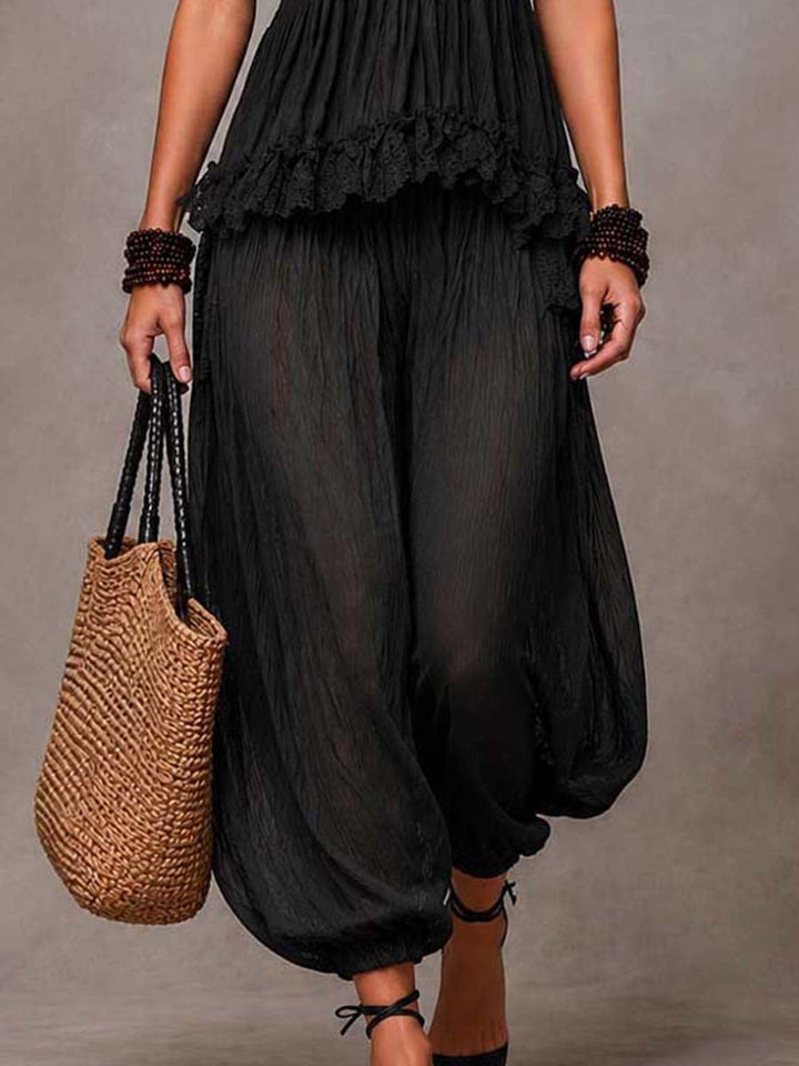Sienna Bohemian V-Hals Set