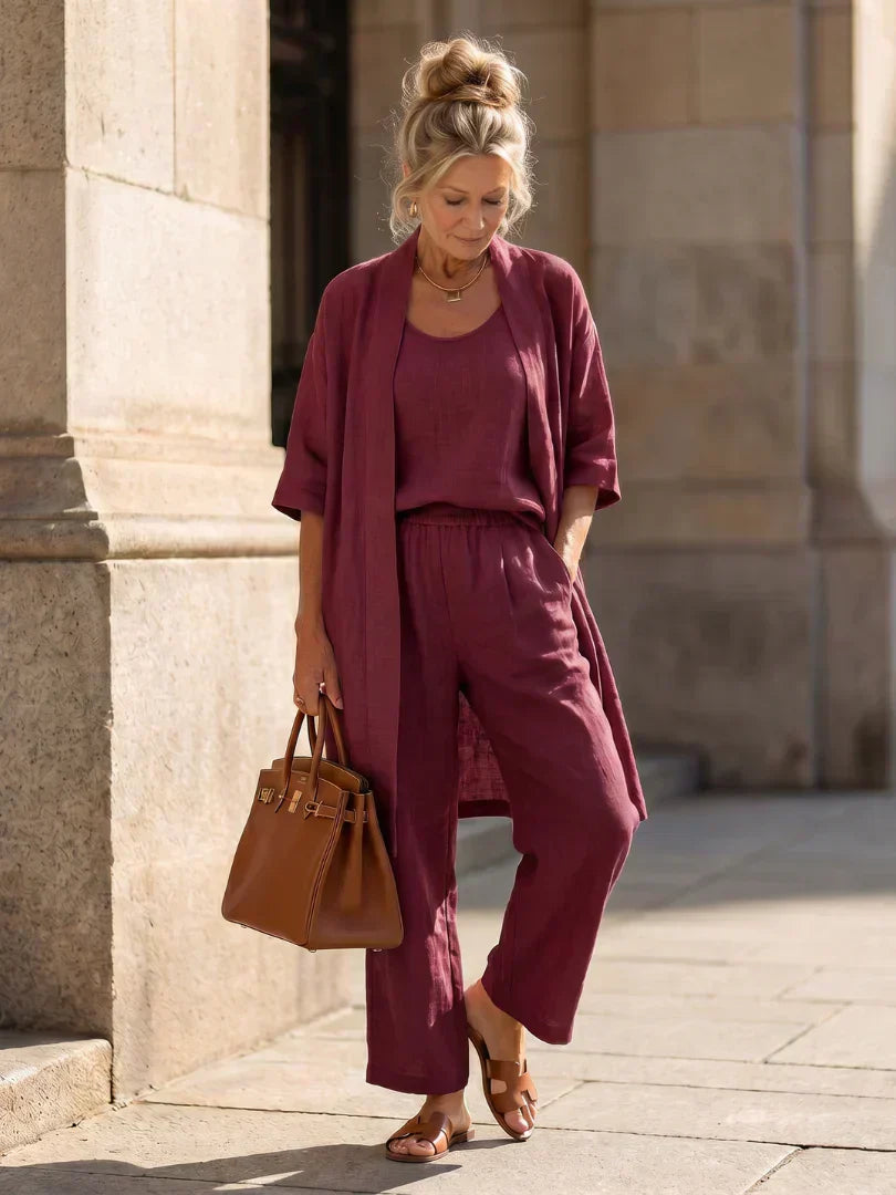 Lorrin Elegante Set