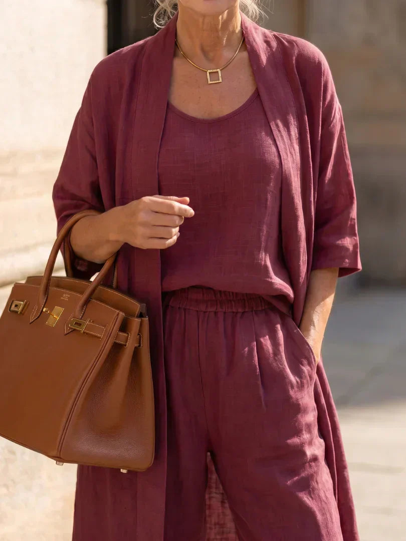 Lorrin Elegante Set