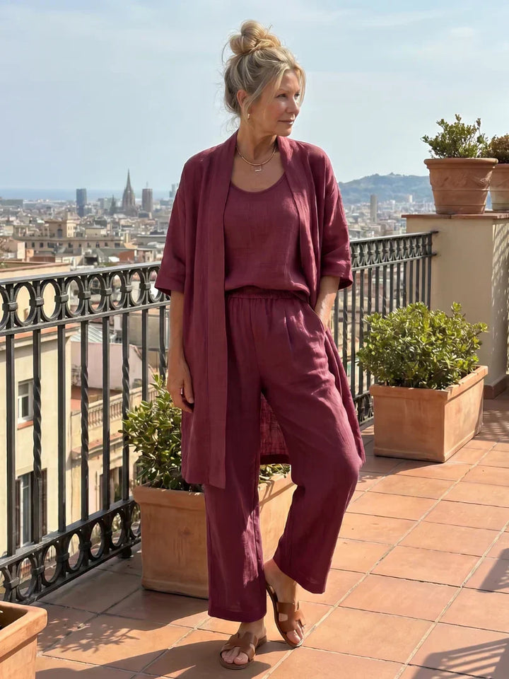 Lorrin Elegante Set