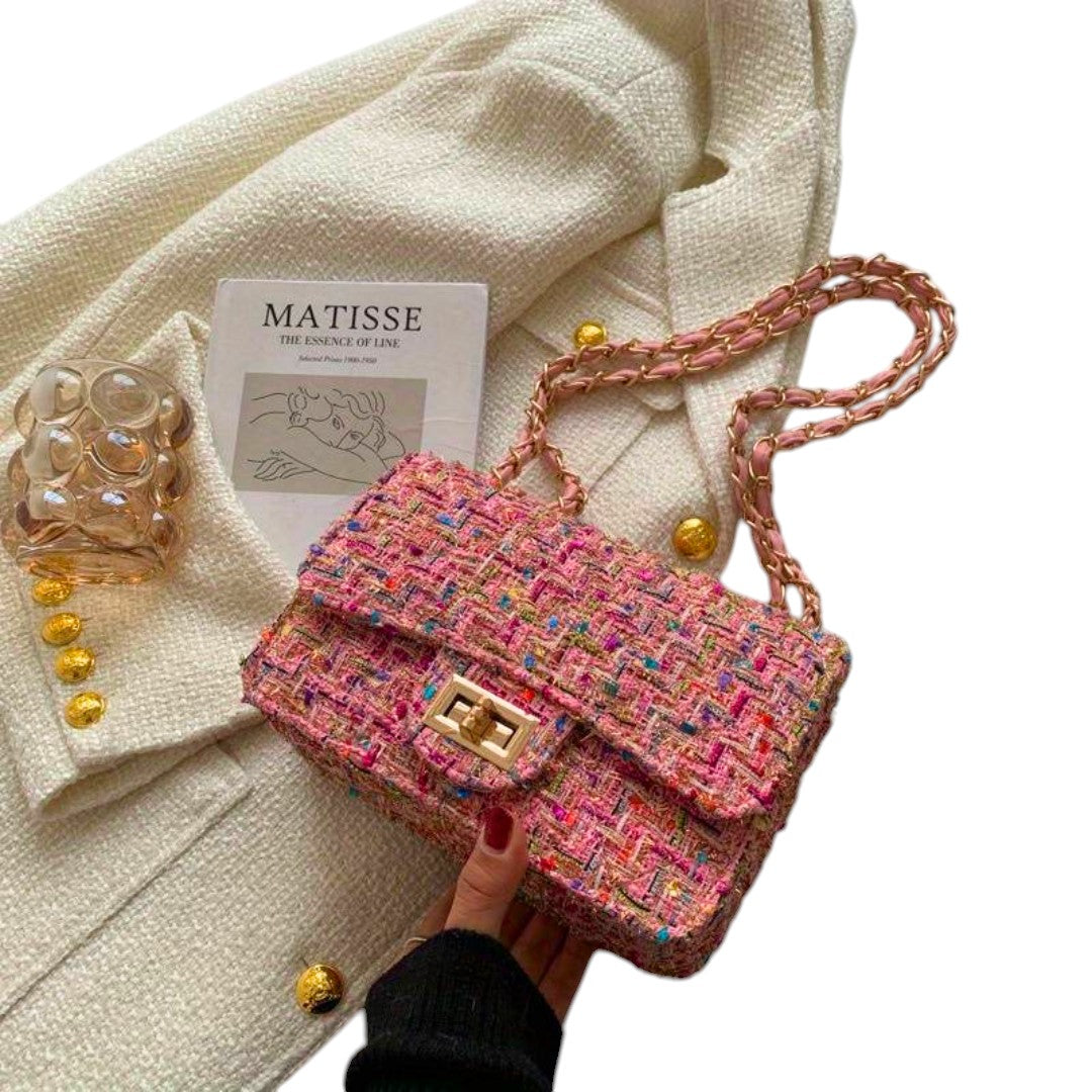 Mila - Elegant Women's Shoulder Bag
