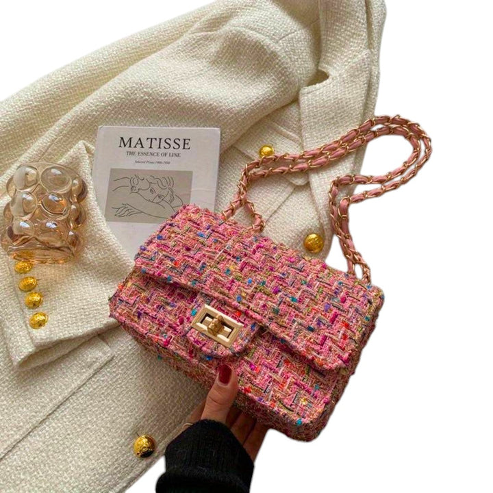 Mila - Elegant Women's Shoulder Bag