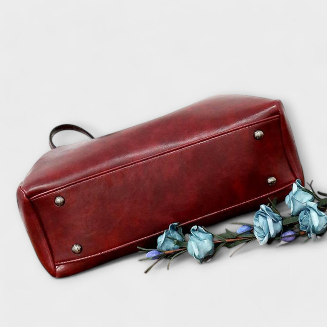 Lily - 4-Piece Vintage Bag Set