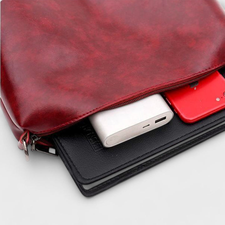 Lily - 4-Piece Vintage Bag Set