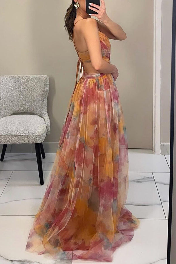 Romy Romantic, Invisible Dress