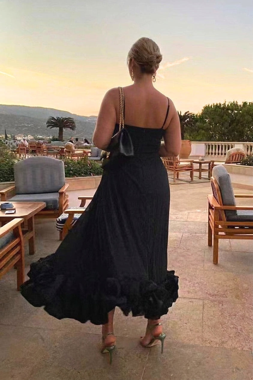 Blaire | Elegant Flowing Dress