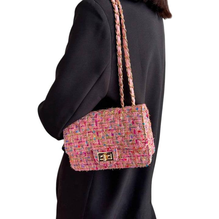Mila - Elegant Women's Shoulder Bag
