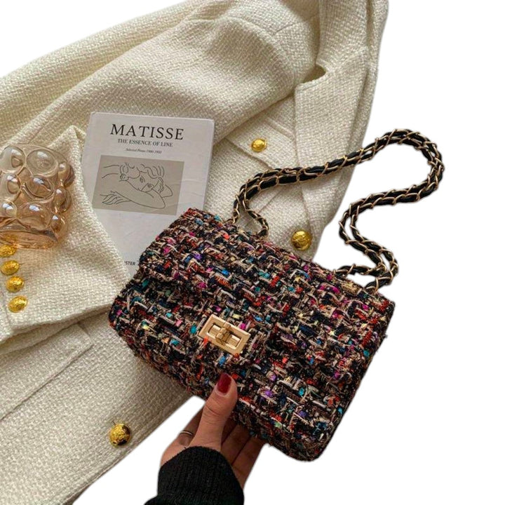 Mila - Elegant Women's Shoulder Bag