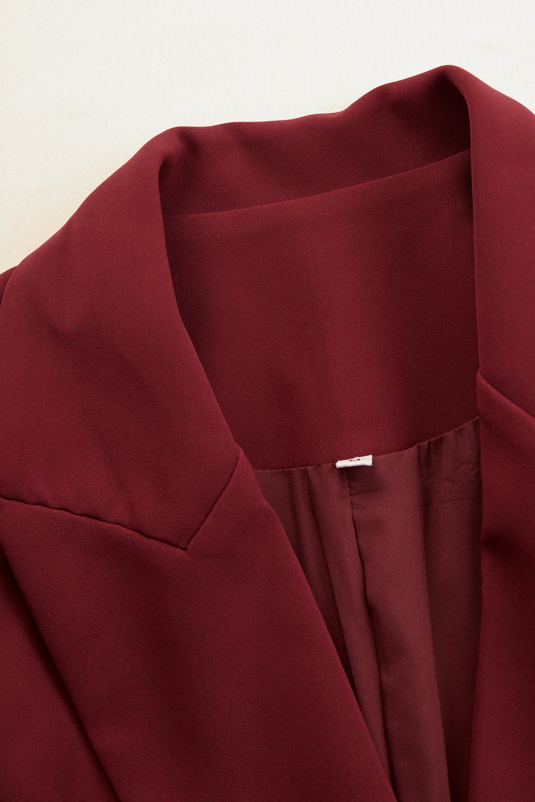 Alyssa Elegant Tailored Blazer Midi Dress