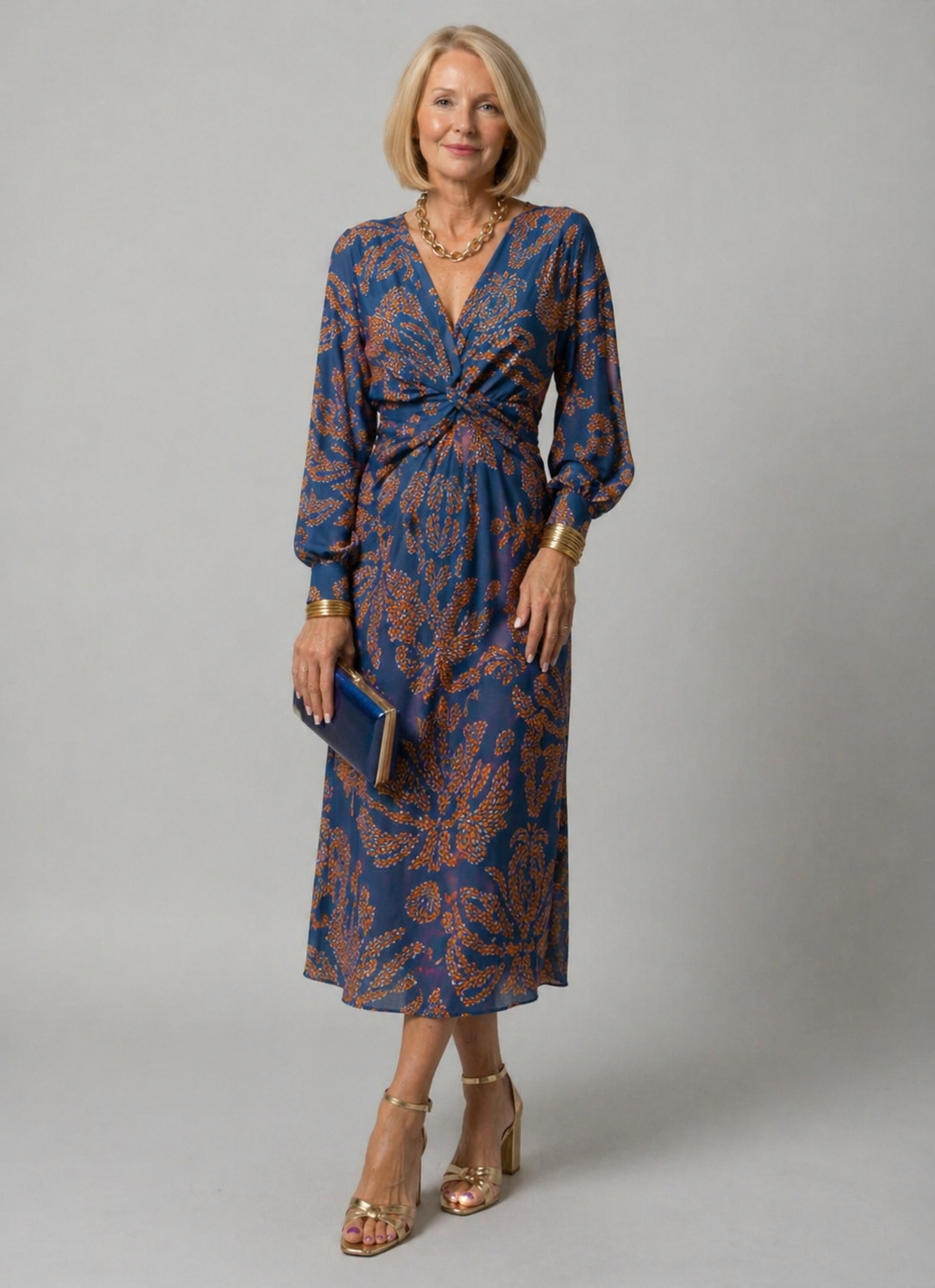 Stella Floral print Dress