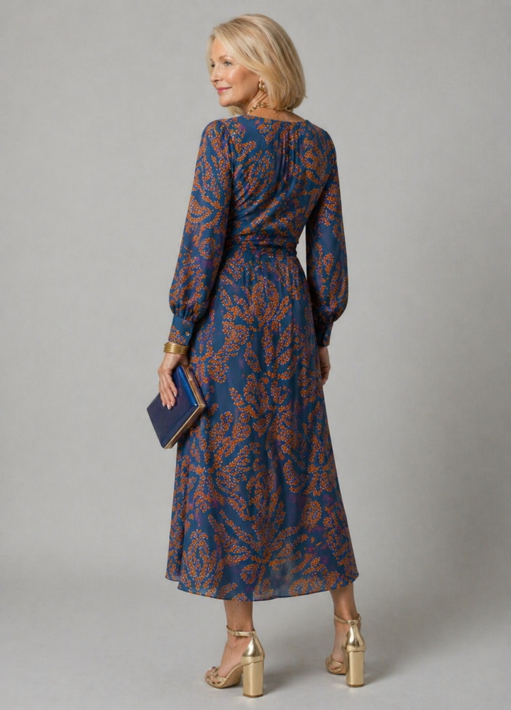 Stella Floral print Dress