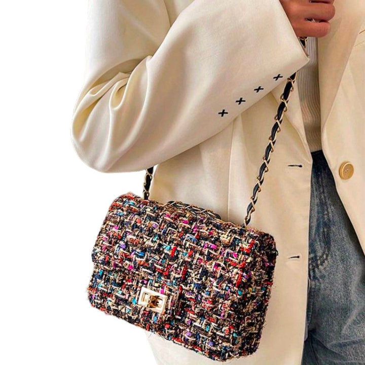 Mila - Elegant Women's Shoulder Bag