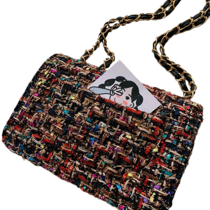 Mila - Elegant Women's Shoulder Bag