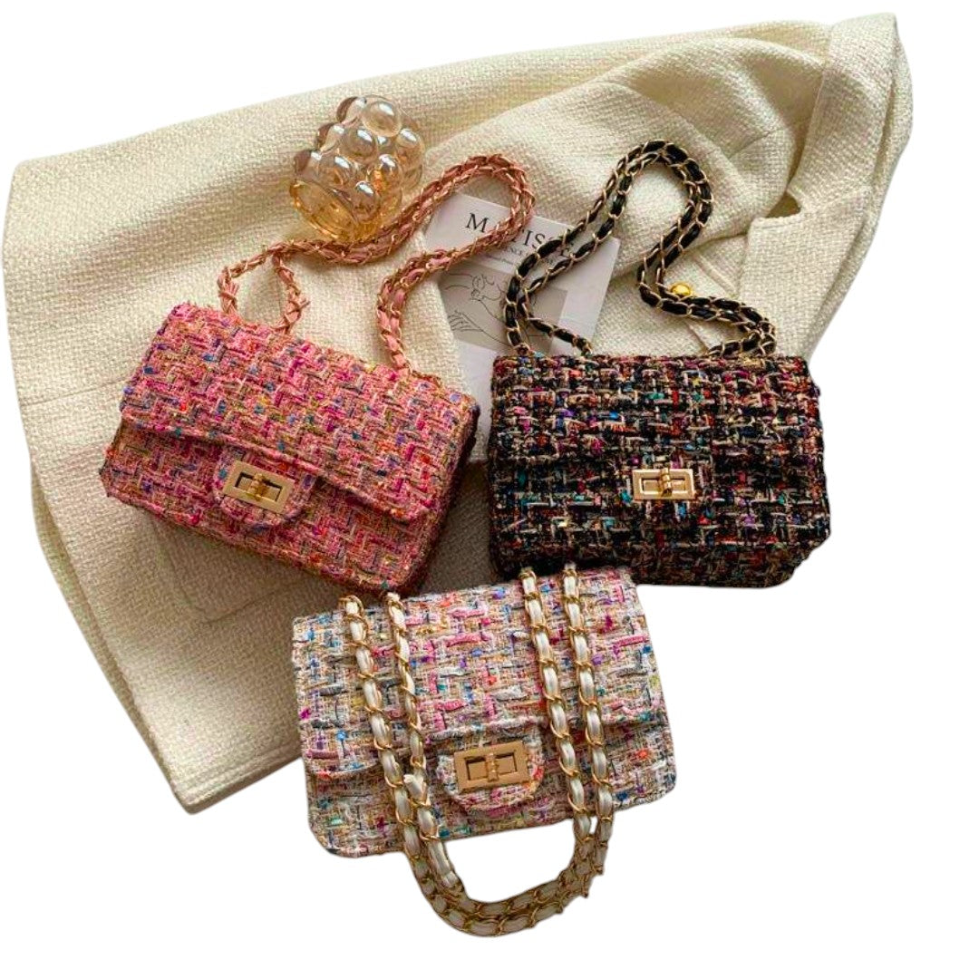 Mila - Elegant Women's Shoulder Bag