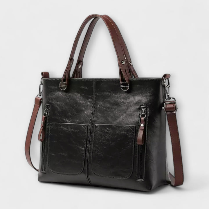 Sophia - Elegant Leather Bag