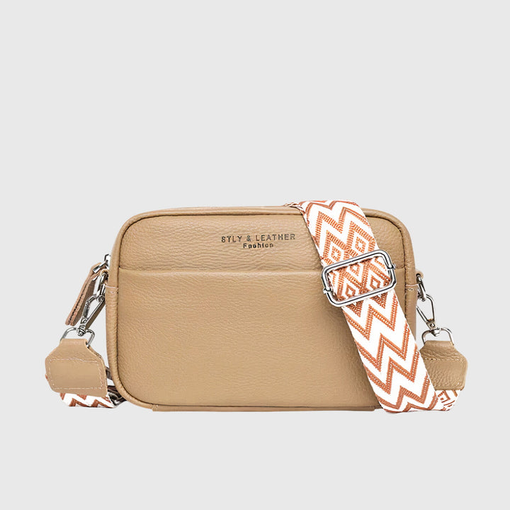 Grace™ | Leather Shoulder Bag