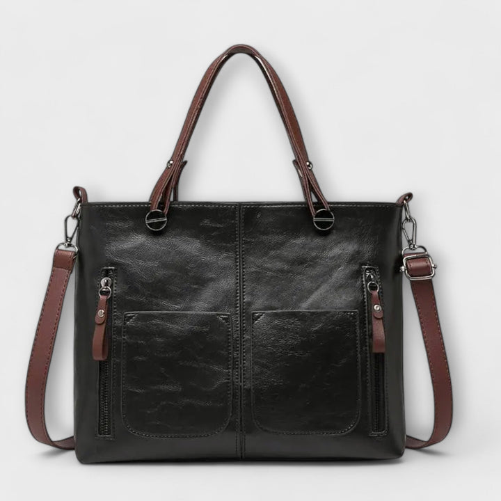 Sophia - Elegant Leather Bag