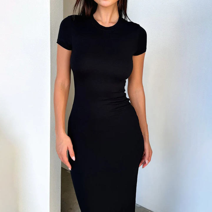 EMMELINE™ - Casual Slim Fit Summer Maxi Dress