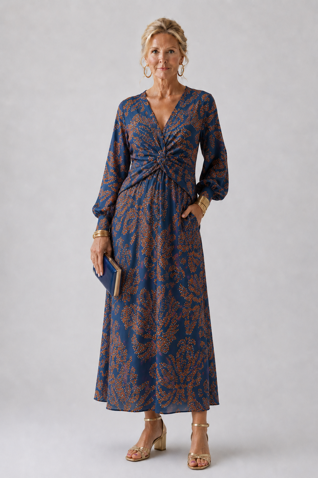 Stella Floral print Dress