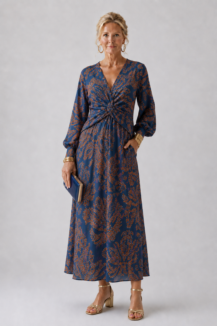 Stella Floral print Dress