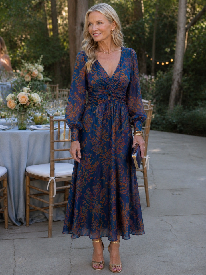 Stella Floral print Dress