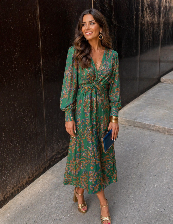 Stella Floral print Dress