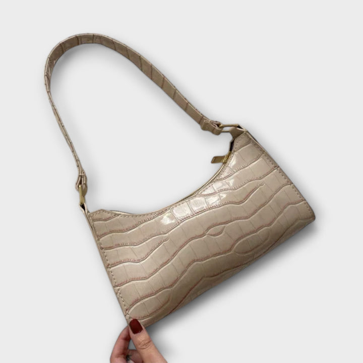 Chloe - Shiny Leather Bag