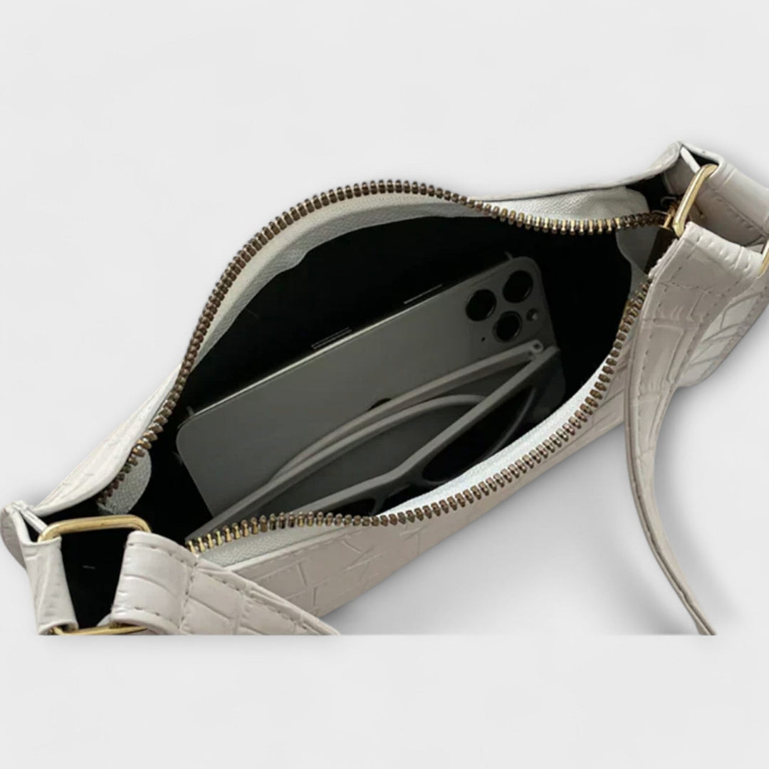 Chloe - Shiny Leather Bag