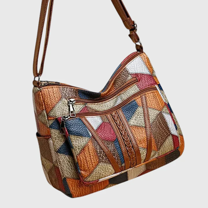 Scarlett | Luxury Art Inspired Bag