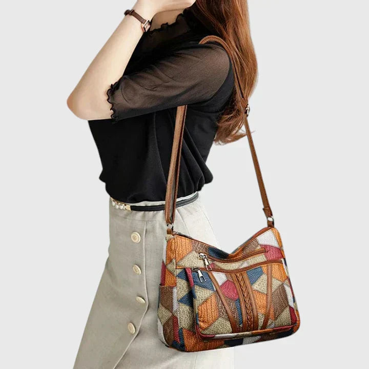 Scarlett | Luxury Art Inspired Bag