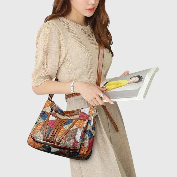 Scarlett | Luxury Art Inspired Bag