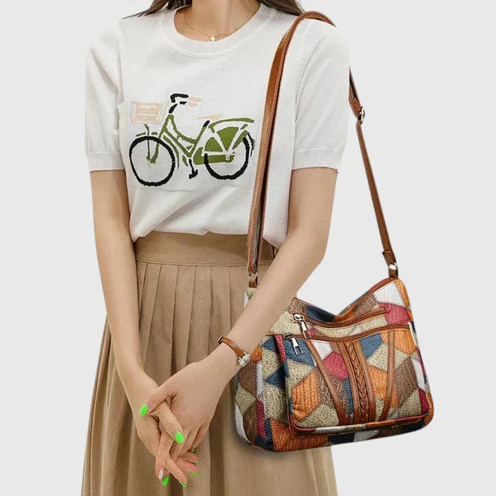 Scarlett | Luxury Art Inspired Bag