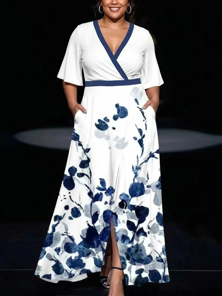 Tahlia | Elegant Viscose Dress