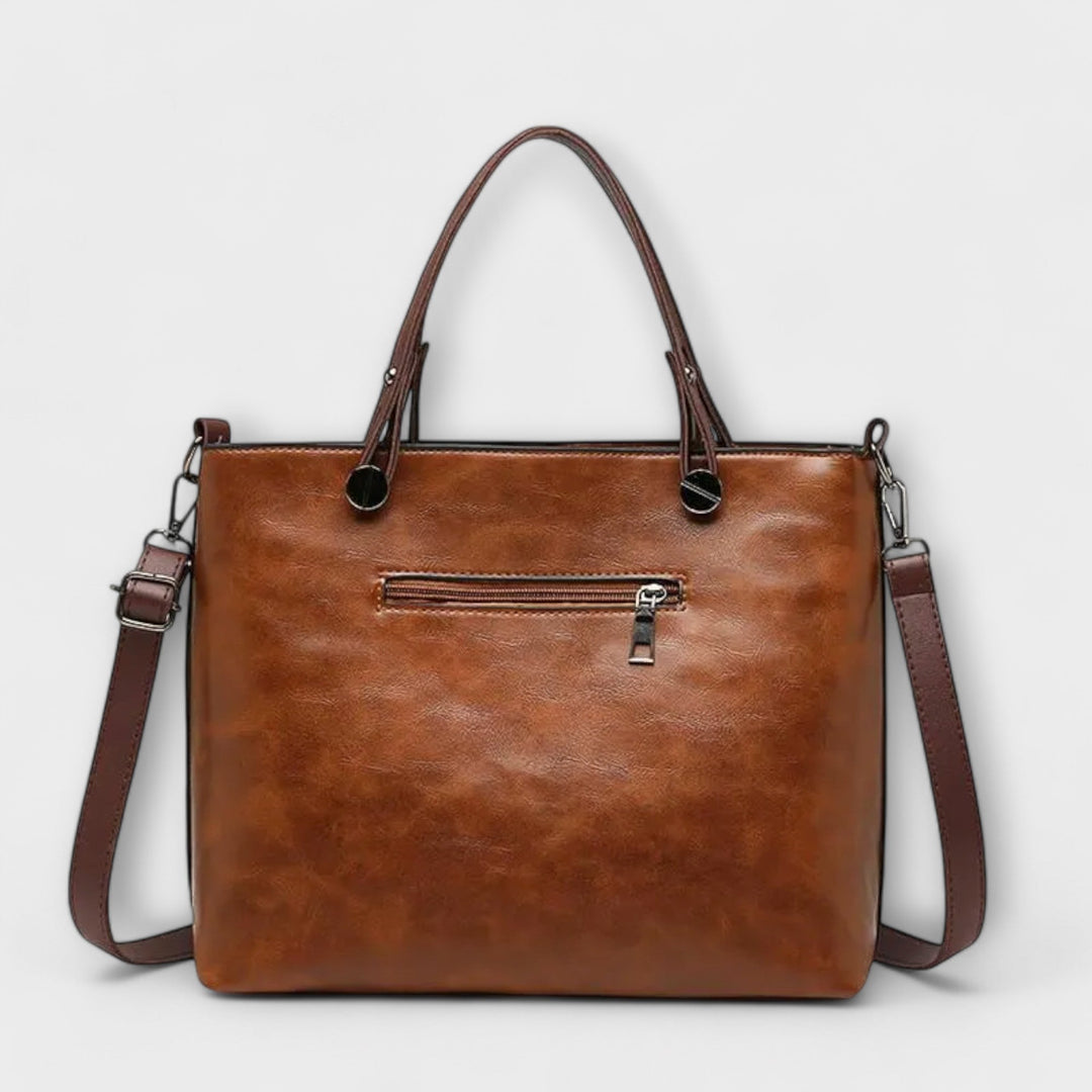 Sophia - Elegant Leather Bag