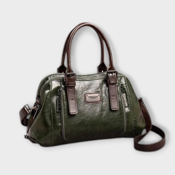 Charlotte - Elegant Vintage Shoulder Bag
