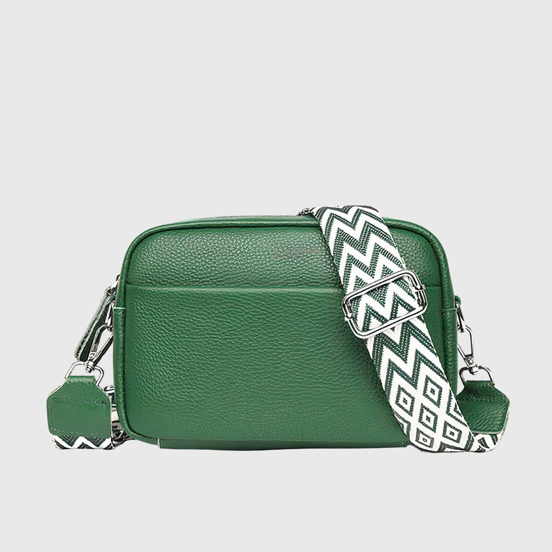 Grace™ | Leather Shoulder Bag