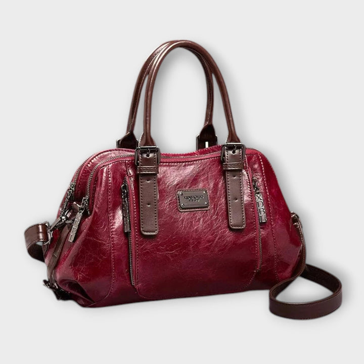 Charlotte - Elegant Vintage Shoulder Bag