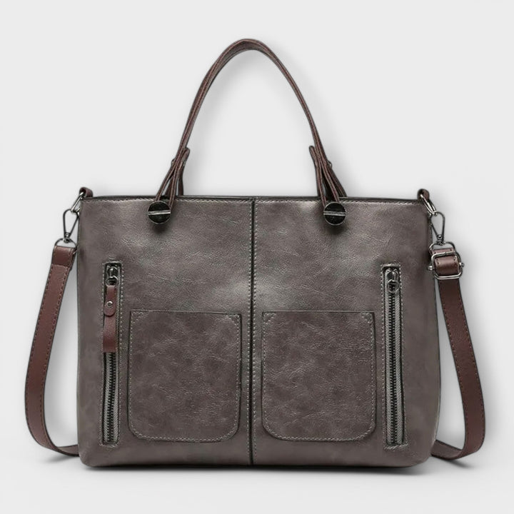 Sophia - Elegant Leather Bag