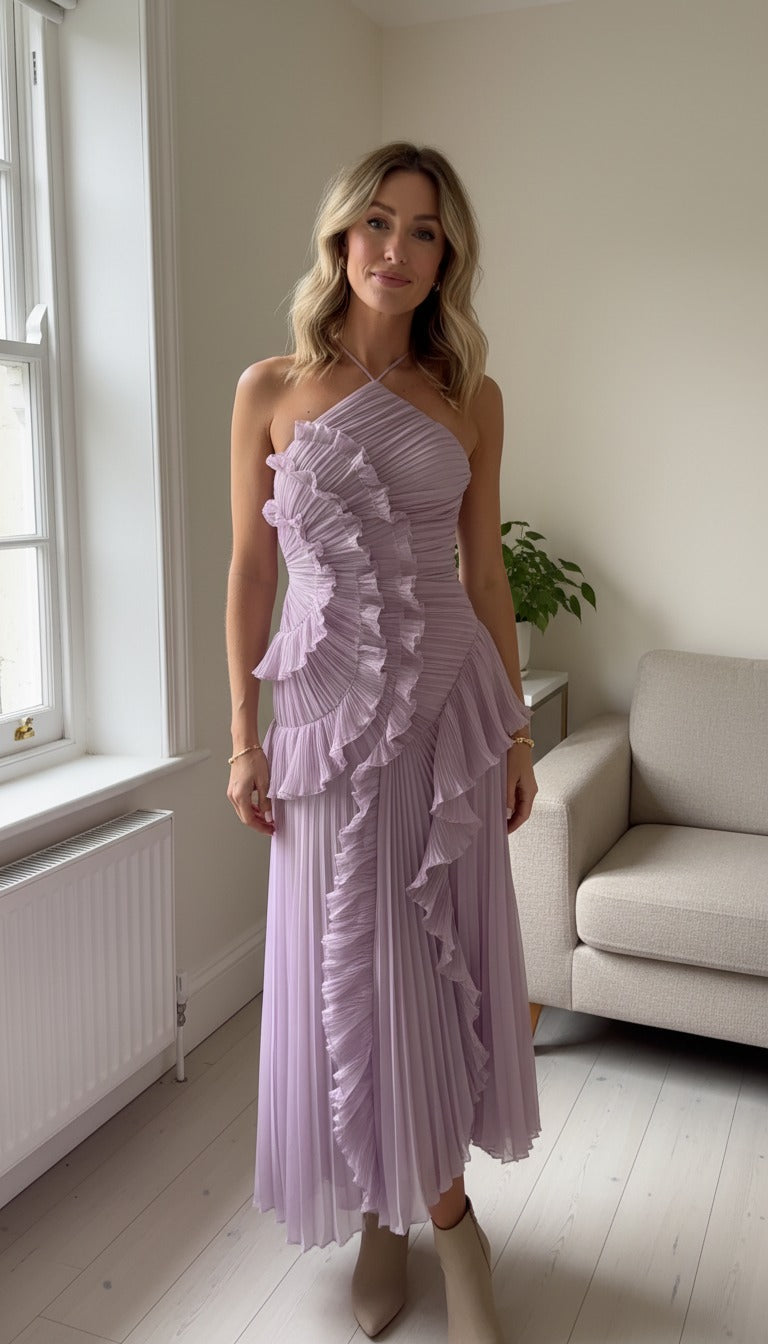 Penelope Elegant, airy dress
