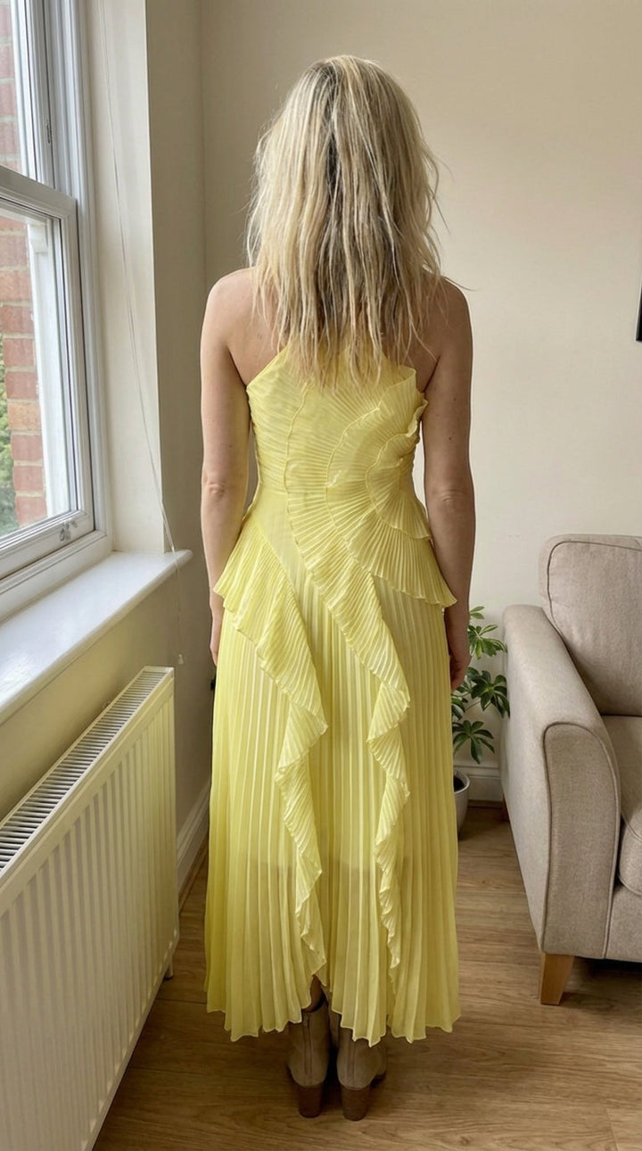 Penelope Elegant, airy dress