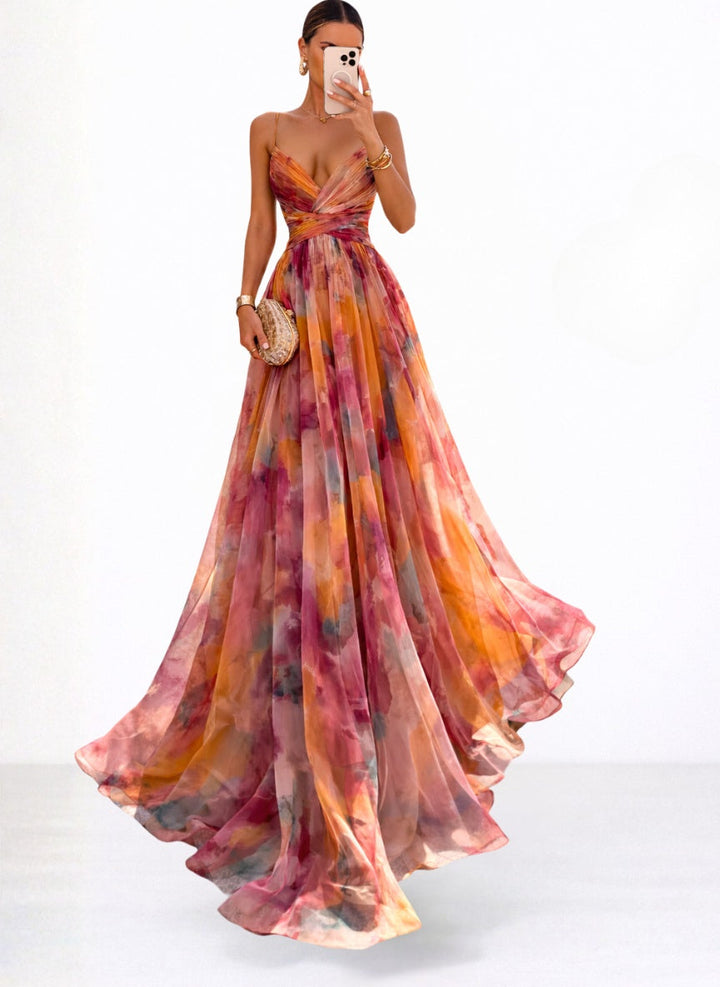 Romy Romantic, Invisible Dress