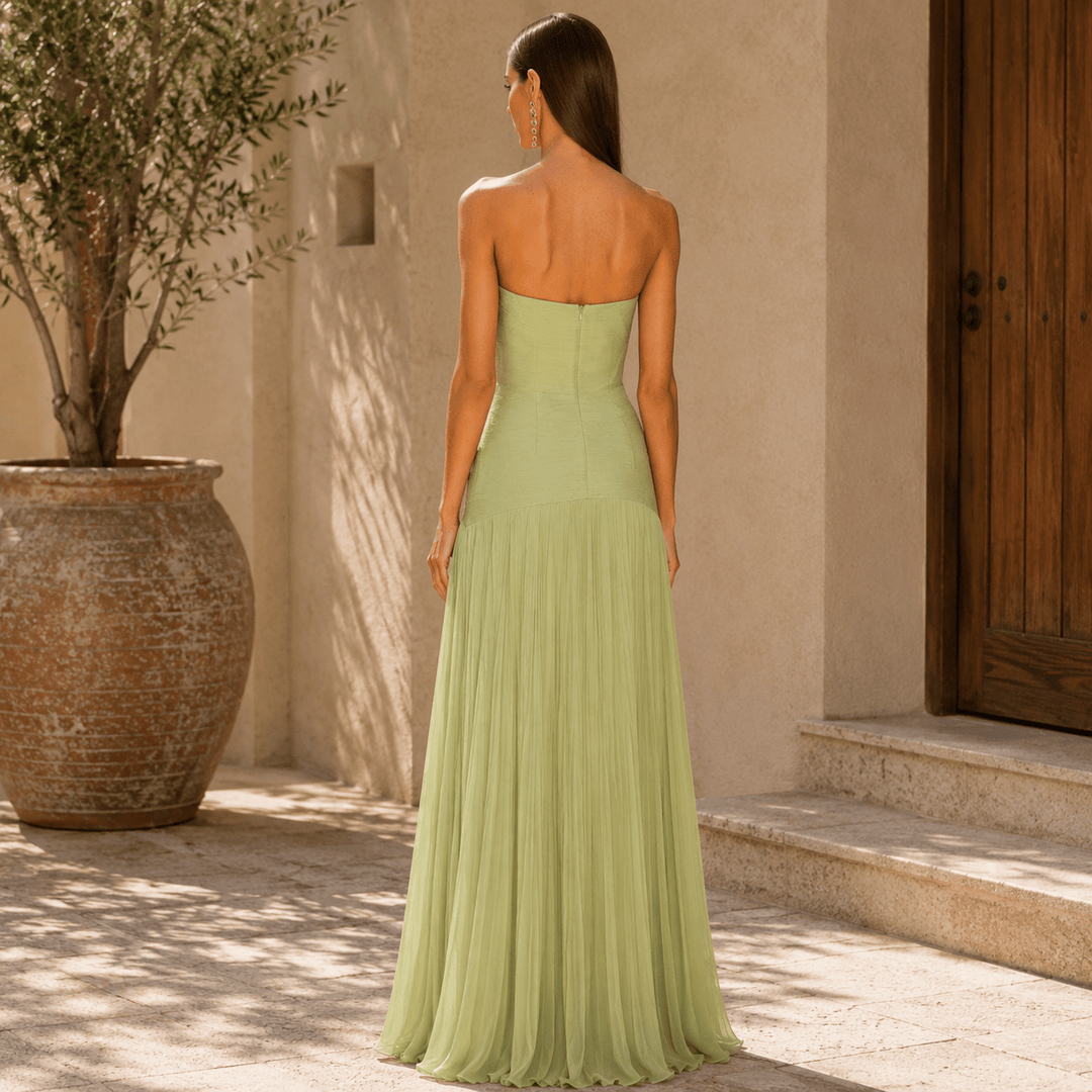 Francesca™ | Off-Shoulder Dress
