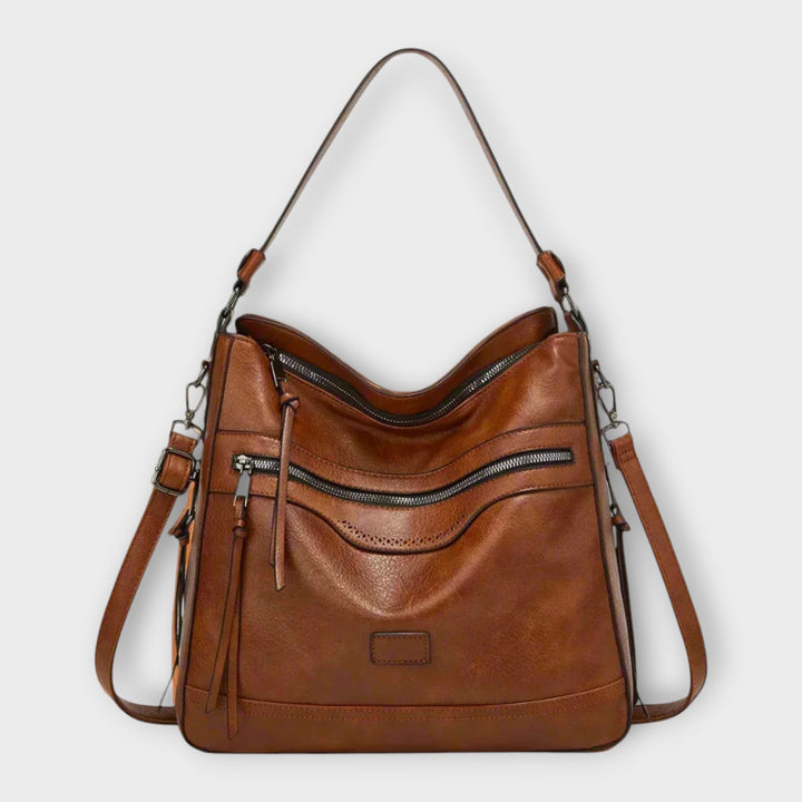 Riley - Classic Retro Shoulder Bag