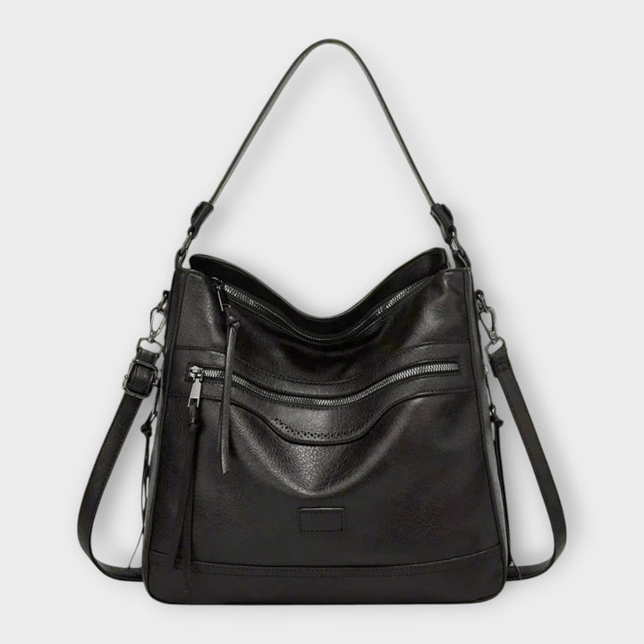 Riley - Classic Retro Shoulder Bag