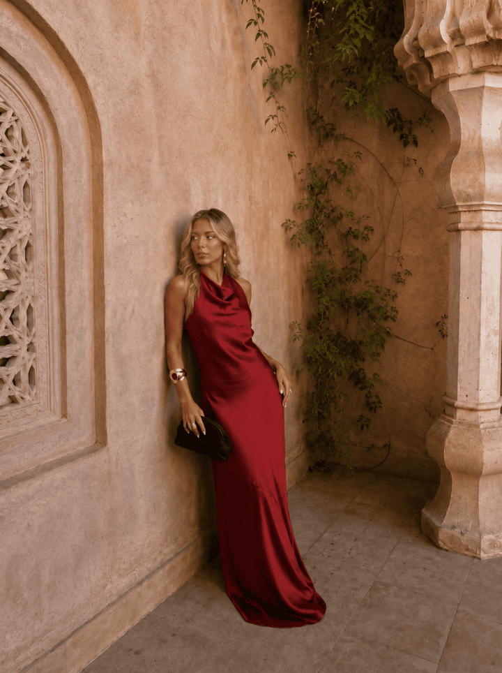 Rosario™ | Riad-Style Dress