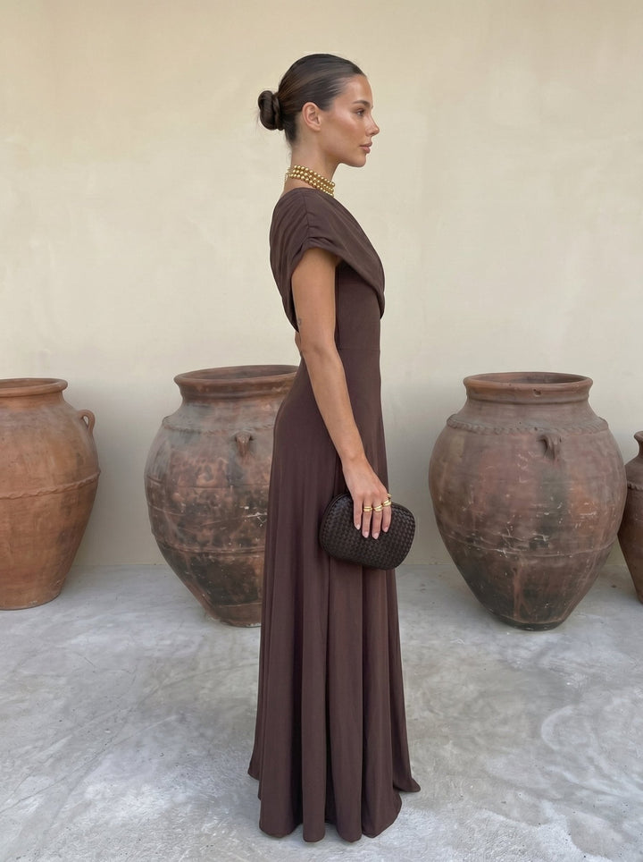 Marta™ | Toledo-Style Long Dress