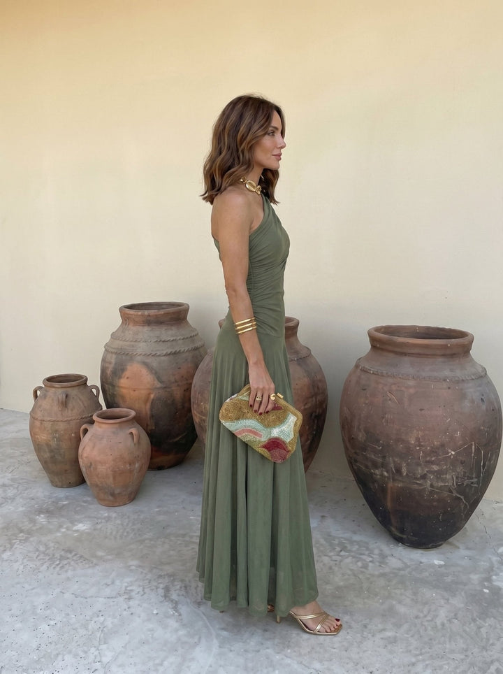 Marta™ | Toledo-Style Long Dress